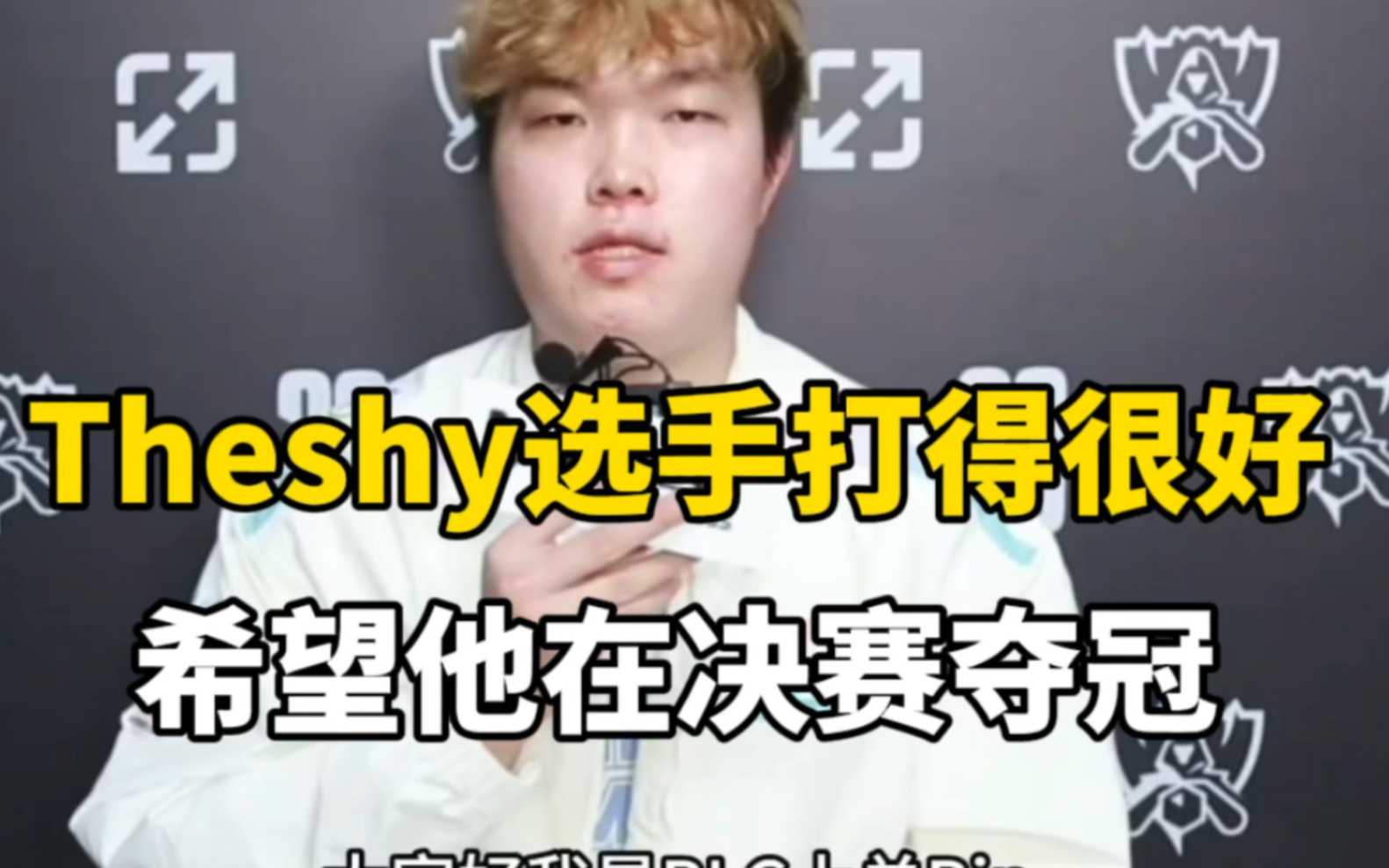 关于TheShy在勇士比赛中夺冠，比赛局势复杂引发热议！气势如虹延续的信息