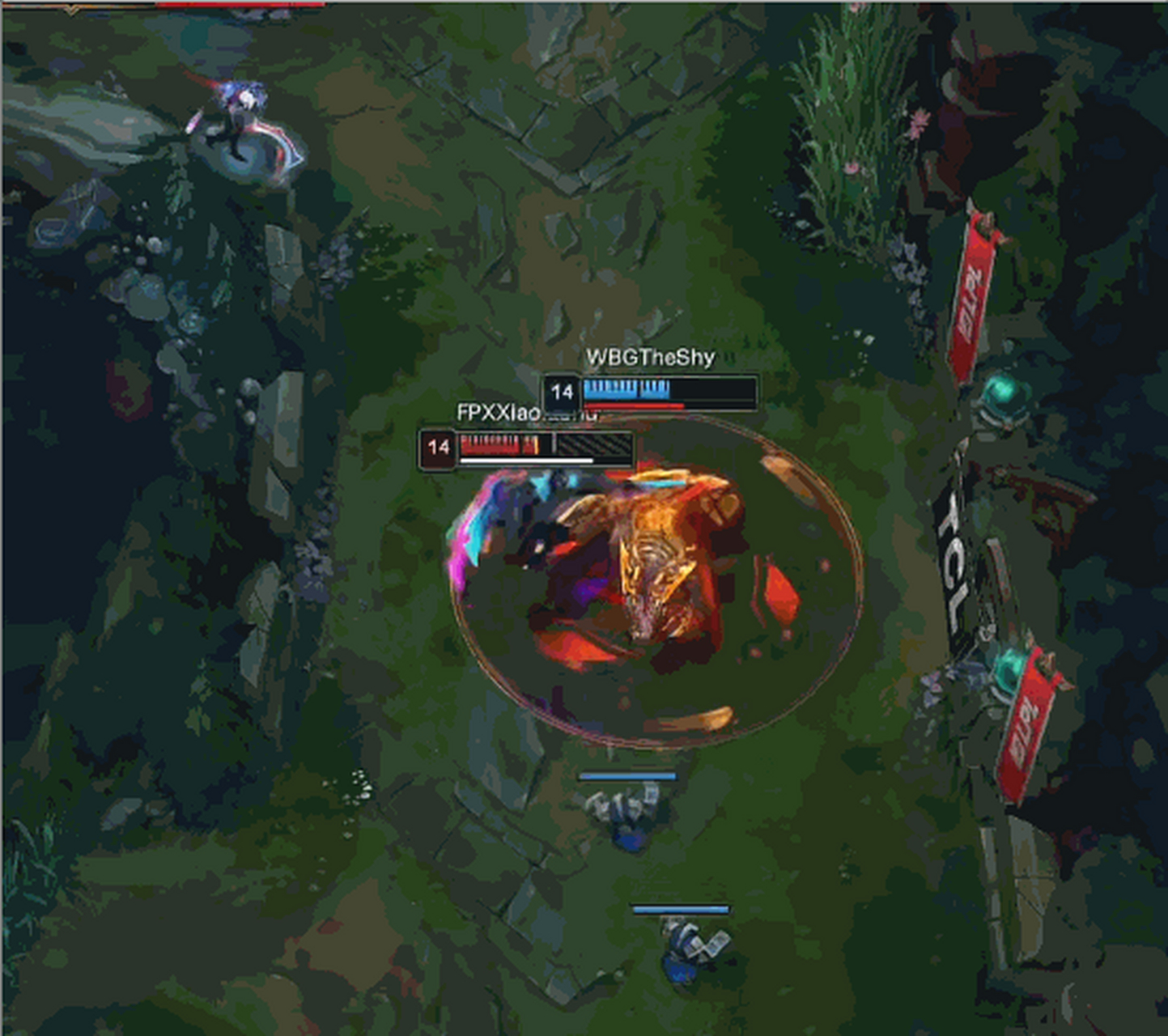 关于Karsa关键节点赛况扑朔迷离，FPX带队取胜！的信息