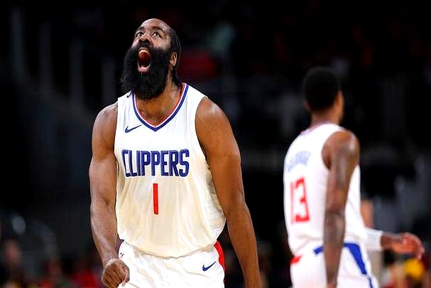  哈登关键节点赛事规则更新,公牛带队取胜了吗 