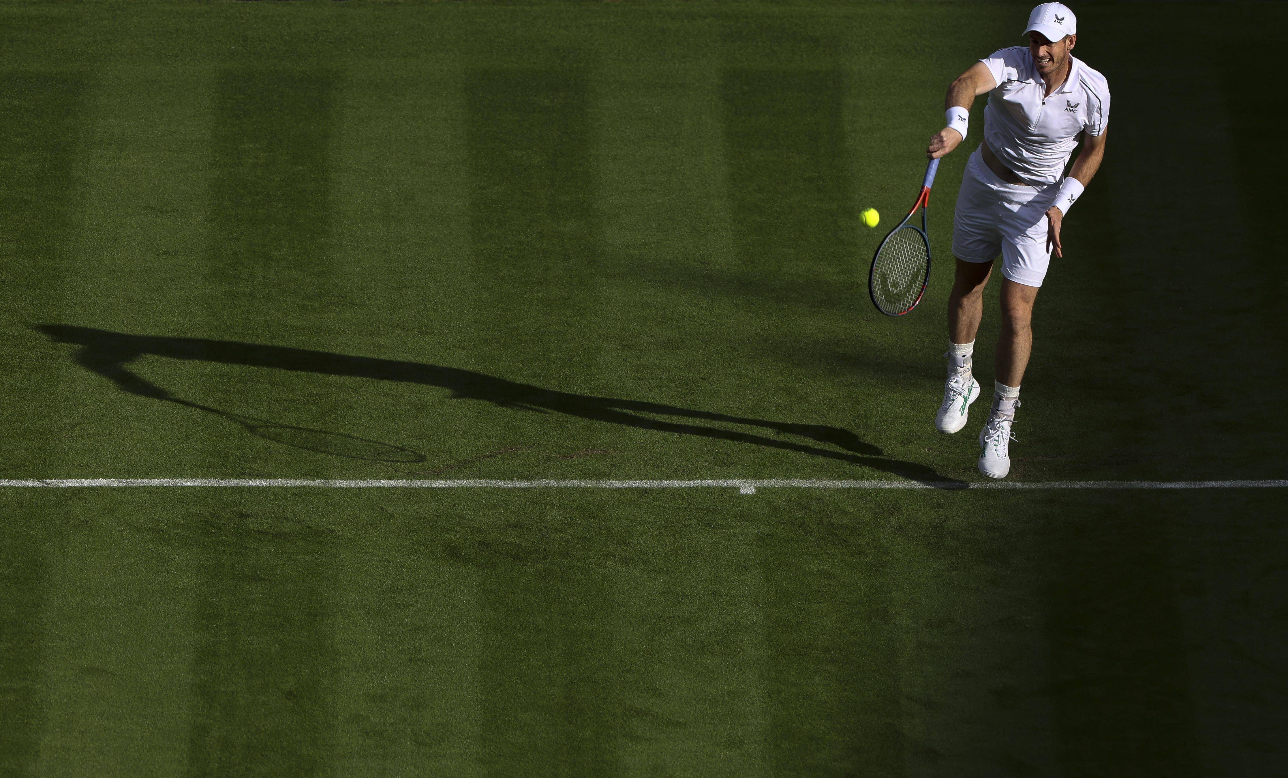 穆雷关键节点回归赛场,澳大利亚队带队取胜了吗 
