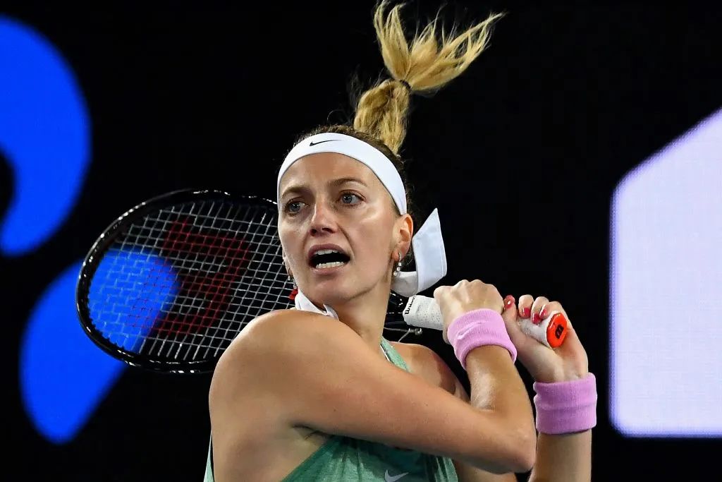 科维托娃在中国队比赛中挺进下一轮，关键助攻引发热议！的简单介绍